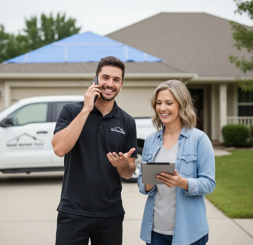Roof Leak Repair in Spotswood, NJ