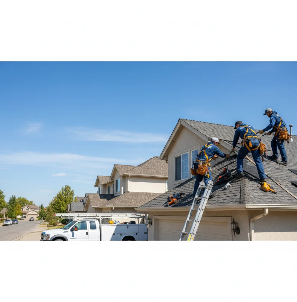 Roof Leak Repair in Spotswood, NJ